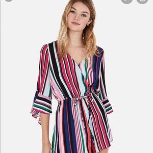 Express romper NWT